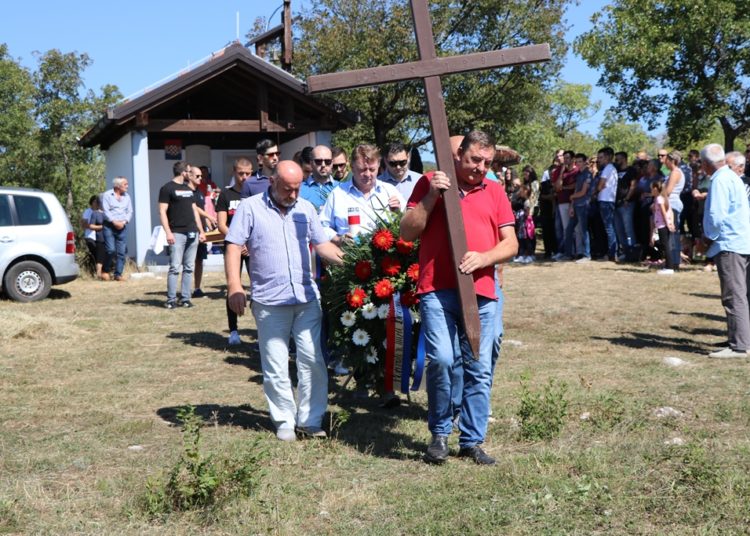 Na Mosoru obilježena 72. obljetnica smrti „Škripara“