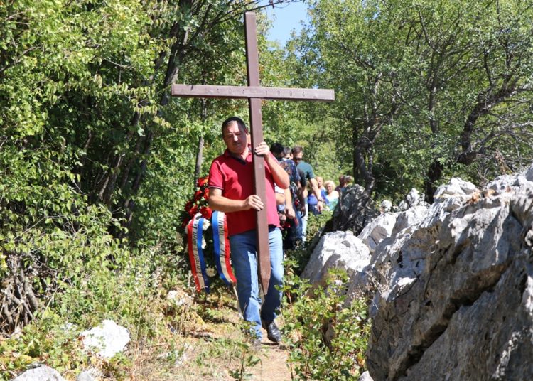 Na Mosoru obilježena 72. obljetnica smrti „Škripara“