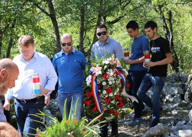 Na Mosoru obilježena 72. obljetnica smrti „Škripara“