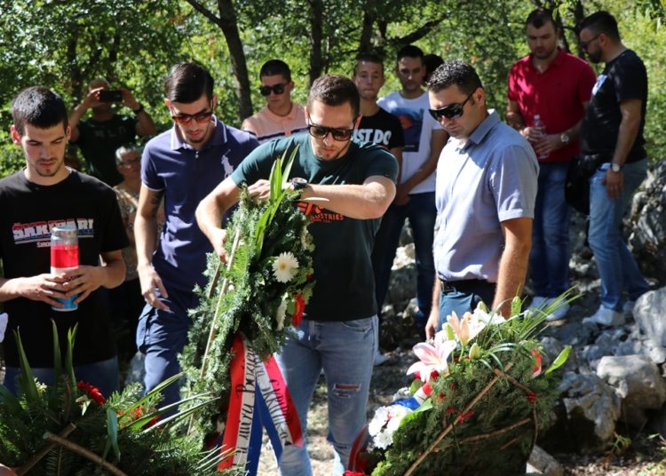 Na Mosoru obilježena 72. obljetnica smrti „Škripara“