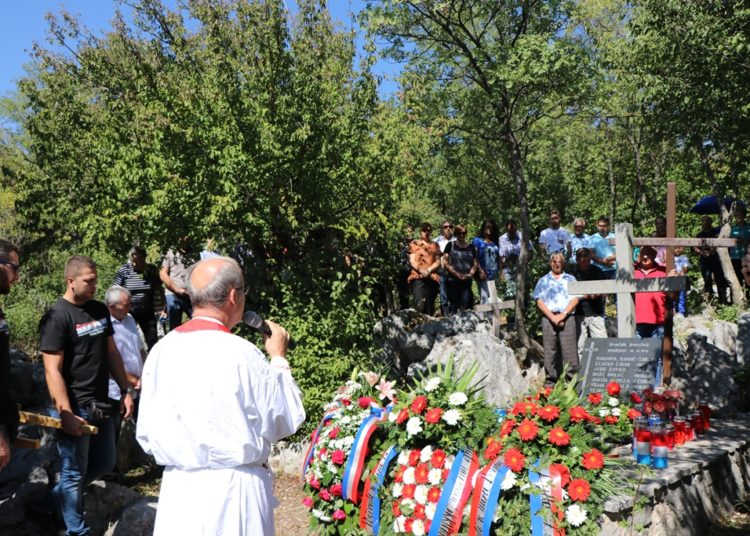 Na Mosoru obilježena 72. obljetnica smrti „Škripara“