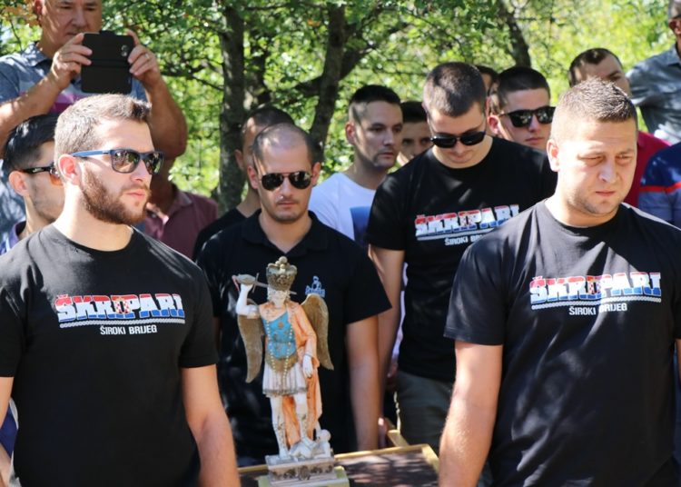 Na Mosoru obilježena 72. obljetnica smrti „Škripara“