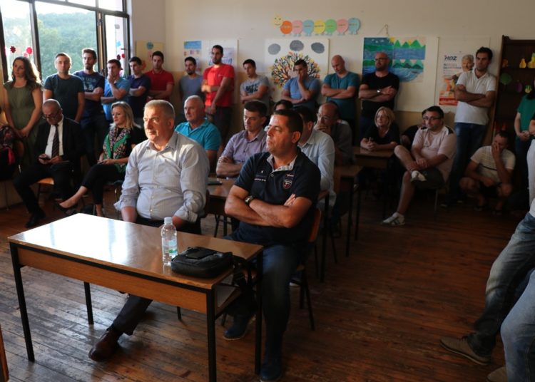 Široki Brijeg: Izbično i Dobrkovići čvrsto uz HDZ BiH!