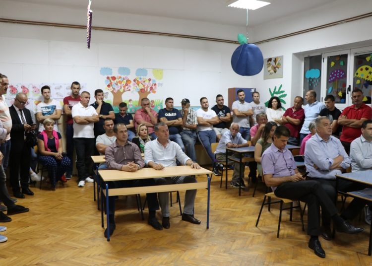 Široki Brijeg: Izbično i Dobrkovići čvrsto uz HDZ BiH!