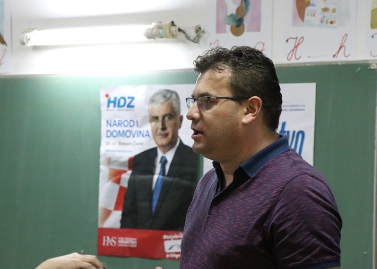 Široki Brijeg: Izbično i Dobrkovići čvrsto uz HDZ BiH!