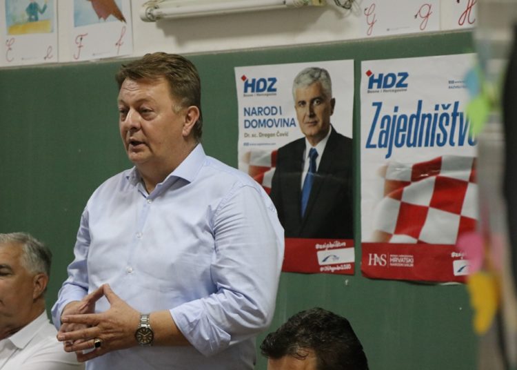 Široki Brijeg: Izbično i Dobrkovići čvrsto uz HDZ BiH!