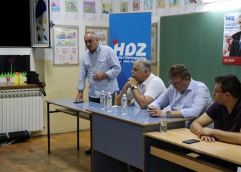 Široki Brijeg: Izbično i Dobrkovići čvrsto uz HDZ BiH!