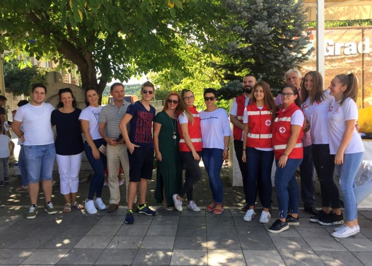 Održana pokazna vježba pružanja prve pomoći u središtu Širokog Brijega