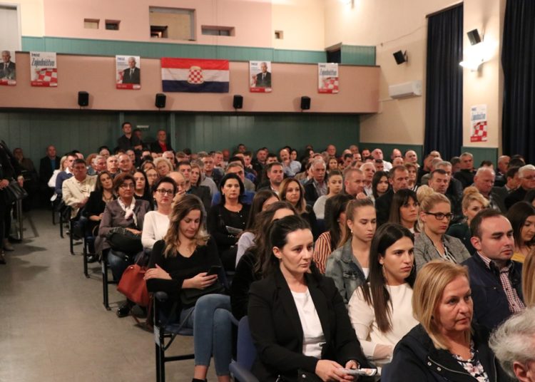 HDZ BiH Široki Brijeg: Konkurencija ne nudi nova rješenja, program im je ogovaranje!