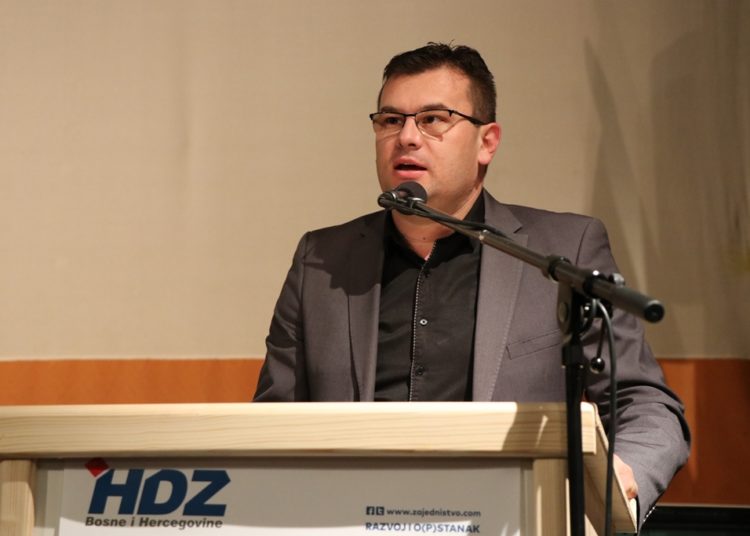 HDZ BiH Široki Brijeg: Konkurencija ne nudi nova rješenja, program im je ogovaranje!