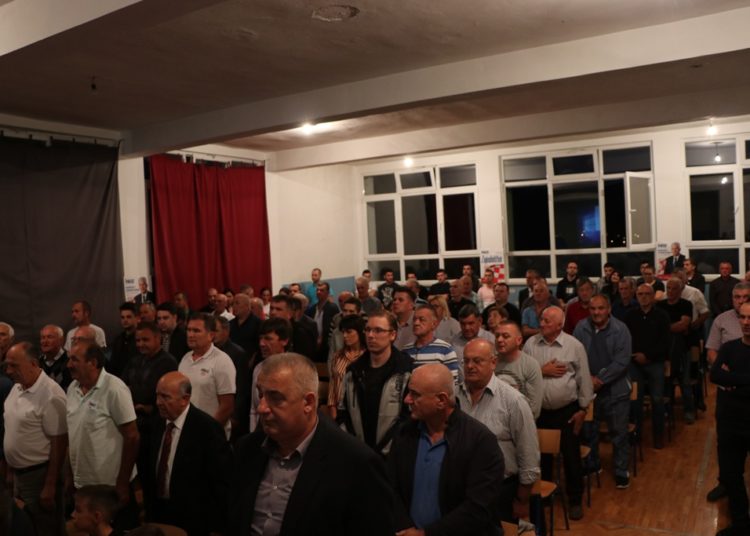 Kočerin je uz HDZ BiH, jedinog jamca borbe za hrvatsku ravnopravnost u BiH