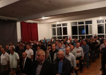 Kočerin je uz HDZ BiH, jedinog jamca borbe za hrvatsku ravnopravnost u BiH