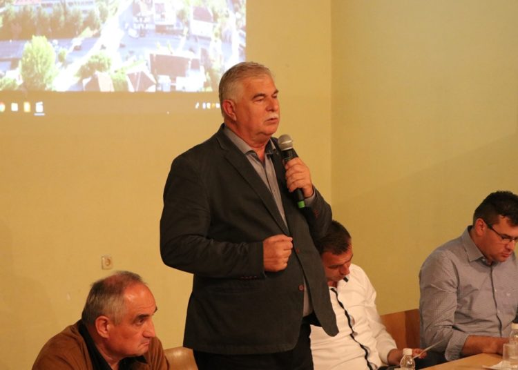 Kočerin je uz HDZ BiH, jedinog jamca borbe za hrvatsku ravnopravnost u BiH