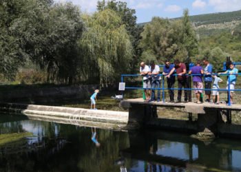 Imoćani odahnuli kad su doznali kakav je novi vodostaj Vrljike
