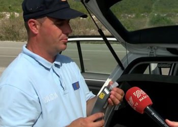 Kako vozači reagiraju kad ih policija zaustavi i što sve govore kako bi izbjegli plaćanje kazne?