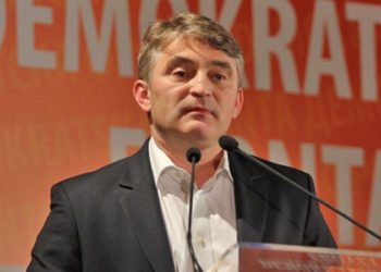 Komšić optužio Hrvatsku za miješanje u unutarnje poslove BiH