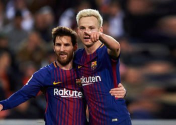 Liga prvaka: “Hat-trick” Messija, Rakitić asistent, preokret Intera