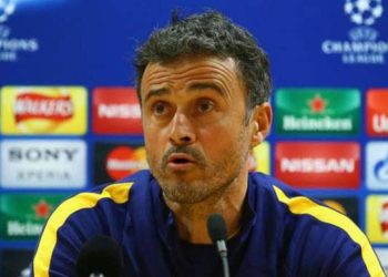 Luis Enrique: Igrat ćemo napadački protiv Hrvatske