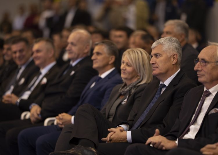 Čović u Grudama: Do kraja godine imat ćemo Radio-televiziju Herceg Bosne