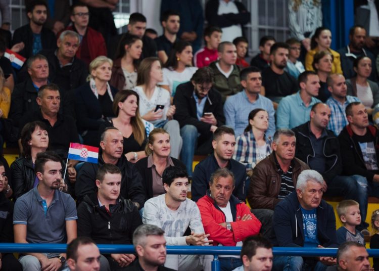 Dvorana u Posušju pretijesna za skup HDZ BiH