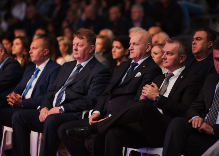 Dvorana u Posušju pretijesna za skup HDZ BiH