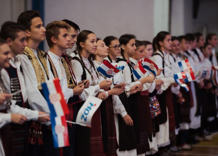 Dvorana u Posušju pretijesna za skup HDZ BiH