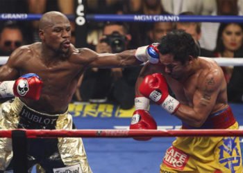 Mayweather se vraća u ring! Iz mirovine izlazi zbog Pacquiaa