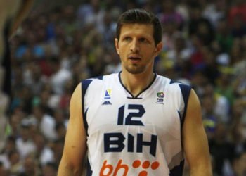 Mirza Teletović završio karijeru, preuzima savez BiH