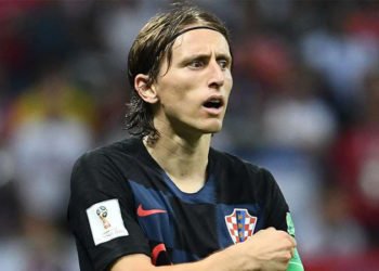 Modrić: Nedopustivo je da ovako rasprodajemo svoj ugled