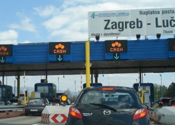 Bregana ima novi sustav za naplatu cestarine: Sada prihvaćaju sve vrste plaćanja, čak i u drugoj valuti