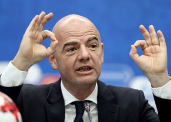 Ništa od La Lige u Americi? Predsjedniku FIFA-e se ideja uopće ne sviđa