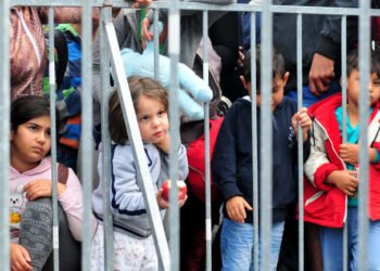 Od početka godine u BiH prijavljeno 12.396 nelegalnih migranata