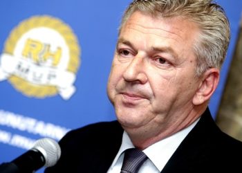 Ranko Ostojić poziva Bernardića da ode sa čela SDP-a