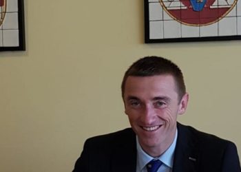 Gradonačelnik Vukovara Ivan Penava uputio potporu Draganu Čoviću