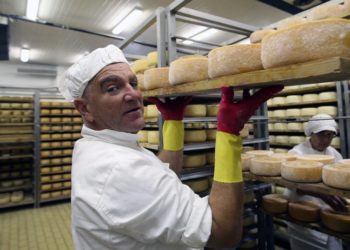 Paški sir nije za svačiji džep, pa čak ni u Americi: ‘Njega treba prodati uz priču’