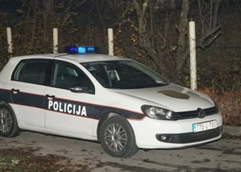 Tomislavgrad: U zapaljenom automobilu pronađen mrtav muškarac