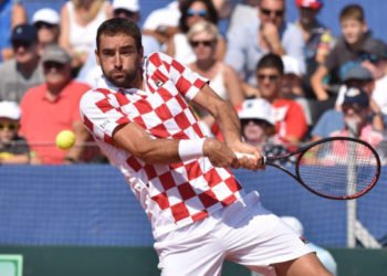 Querrey pobijedio Čilića i izjednačio na 2:2