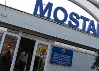 BiH među vodećima u Europi po udjelu niskotarifnih zrakoplovnih tvrtki