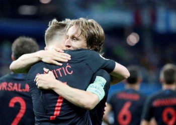 Rakitić: Modrić bi mogao uvjerljivo osvojiti nagradu FIFA-e