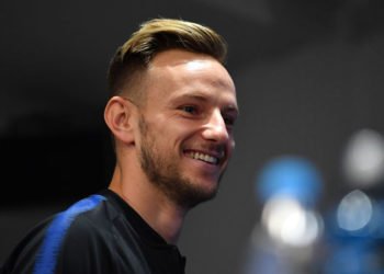 Rakitić: Nema ljepšeg osjećaja od igranja za Hrvatsku