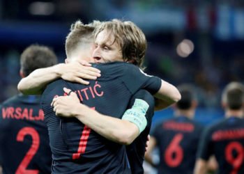 Rakitić o stotom nastupu, Španjolskoj, Modriću i Messiju