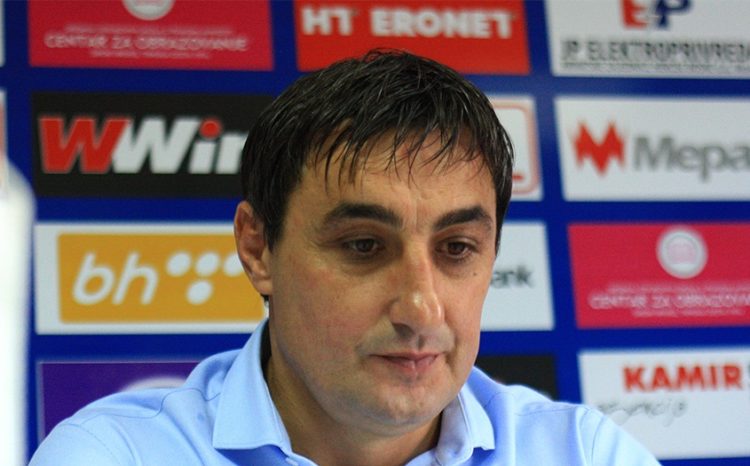 Sedloski: Sada smo fokusirani samo na Zrinjski