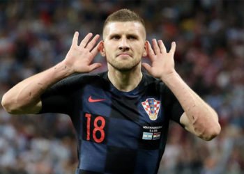 Sjajna vijest stiže iz Njemačke: Rebić se uskoro vraća na teren
