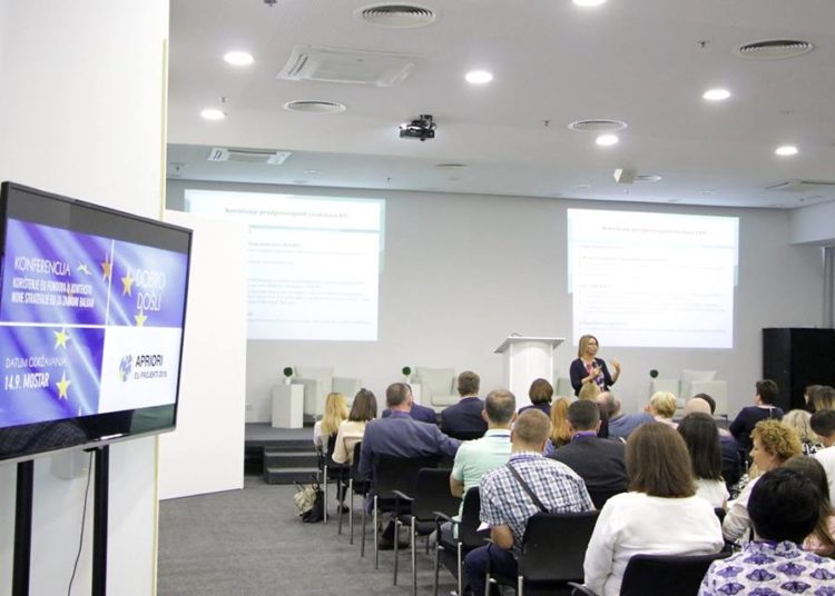 Svečanost otvorenja Konferencije EU Projekti okupila stručnjake iz cijele regije