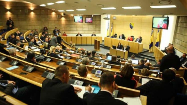 Sutra izvanredna sjednica Doma naroda Parlamenta FBiH