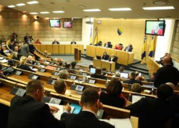 Sutra izvanredna sjednica Doma naroda Parlamenta FBiH