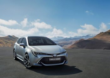Toyota Corolla Touring Sports – karavanska poslastica iz Japana