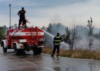 Tri požara u općini Ljubuški