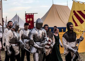 U Ljubuški stižu vitezovi herceg Stjepana Kosače