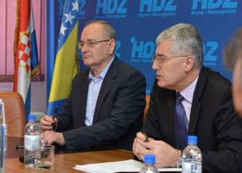 HNS BiH: U otvorenom pismu uputili poziv Hrvatima i poruku Bošnjacima